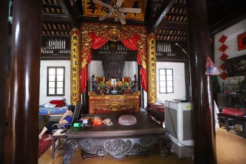 Giá trị làng xã cổ