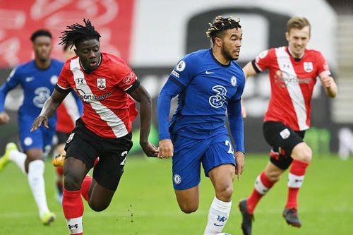 Southampton 1–1 Chelsea: Chơi bế tắc, The Blues mất chuỗi thắng liên tiếp