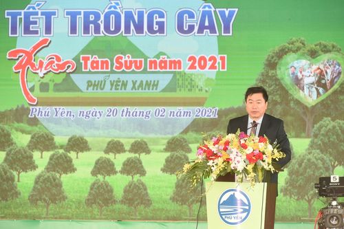 Xây dựng Phú Yên xanh hơn, là nơi đáng sống hơn