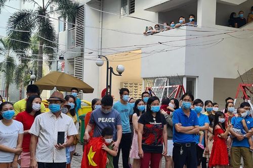 Bình Dương dỡ bỏ điểm phong tỏa cuối cùng tại tỉnh liên quan Covid-19