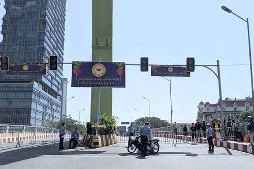 Campuchia phát hiện nhiều ca mắc Covid-19 lây nhiễm cộng đồng tại thủ đô