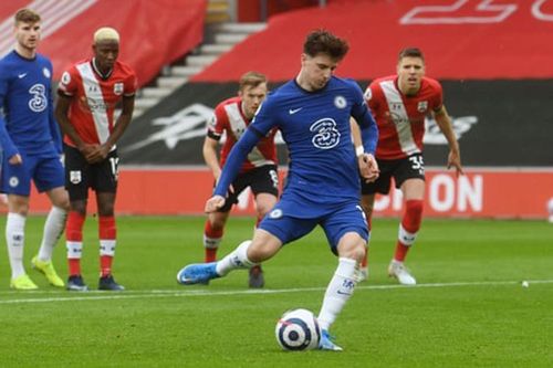 Chelsea chia điểm trên sân của Southampton