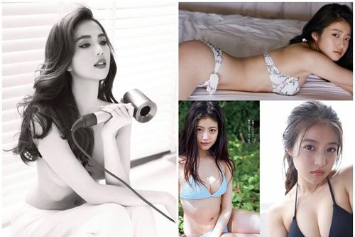 Ngọc Trinh không nội y tung bộ ảnh 'đen trắng' không thể hở hơn, quyến rũ không kém 'nữ thần nội y' Nhật Bản Mio Imada