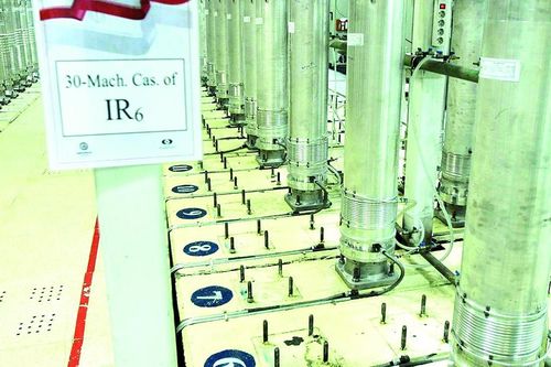 Cơ hội mới trên bàn đàm phán hạt nhân Iran