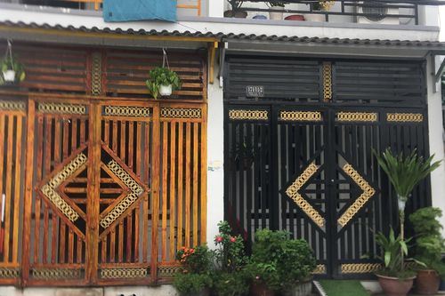 Mạnh tay với nhà '3 chung'