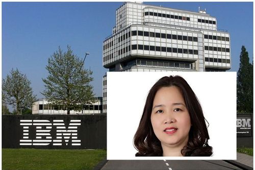 Bà Phạm Thị Thu Diệp 'kinh qua' vị trí nào trước khi làm TGĐ IBM Việt Nam?