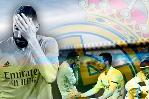Real Madrid nhận tin cực xấu trước thềm vòng 1/8 Champions League