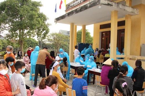 Ghi nhận thêm 2 ca dương tính Covid-19 ở thành phố Hải Dương