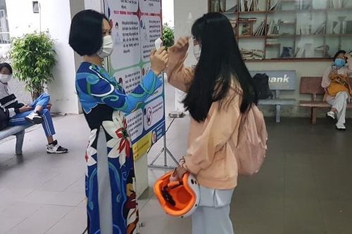 Đà Nẵng: Trường học siết chặt các khâu phòng, chống dịch Covid – 19