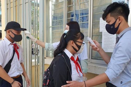 Sóc Trăng: Bảo đảm an toàn cho học sinh trở lại trường