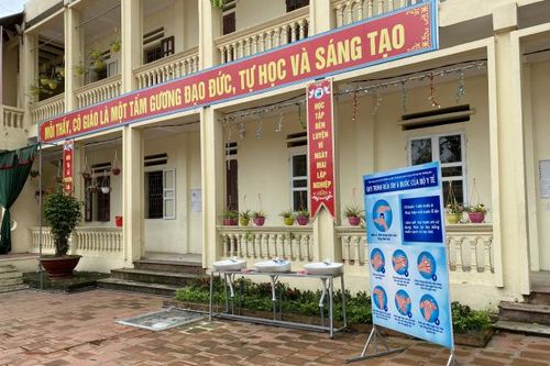 Bắc Giang: Học sinh toàn tỉnh đi học trở lại vào ngày 22/2
