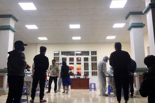 Hải Dương: Nữ nhân viên spa nghi dương tính với Covid-19