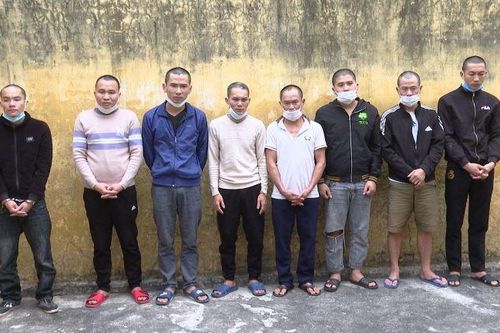 Thanh Hóa: Bắt giữ người, ép viết giấy nợ 150 triệu đồng