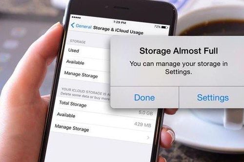 4 bước miễn phí xử lý đầy dung lượng iCloud trên iPhone