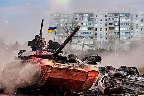 Ukraine: 'Kế hoạch B' cho Donbass là tiêu diệt DPR và LPR
