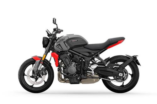 Triumph Trident 660 2021 ra mắt, cạnh tranh với Honda CB650R, Kawasaki Z650 ABS