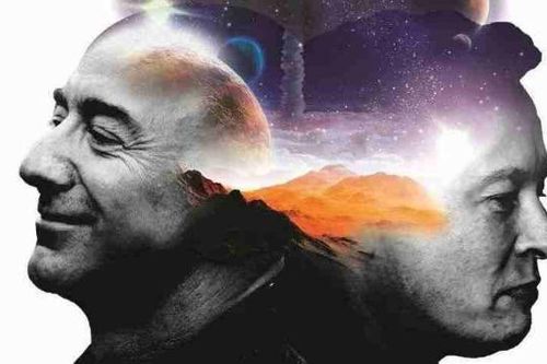 Liệu Jeff Bezos có thể bắt kịp Elon Musk sau khi từ chức và tập trung vào việc chế tạo tên lửa?