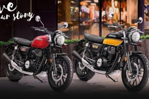 Chi tiết Honda CB350RS 2021 vừa ra mắt, giá 59 triệu đồng