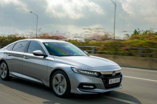 Honda City và Honda Accord nhận 4 giải thưởng về an toàn của ASEAN NCAP