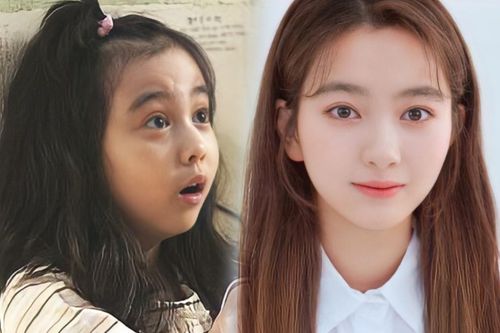 Sao nhí 'Điều kỳ diệu ở phòng giam số 7' dậy thì thành công: Trở thành gà cưng YG!