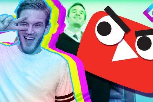 PewDiePie gặp hạn đầu năm: Bị YouTube gỡ bỏ video, hơn 10 triệu lượt xem 'bay màu' chỉ trong 1 nốt nhạc