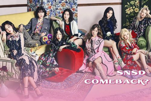 Knet nói gì trước tin đồn SNSD comeback sau gần 4 năm: Mong chờ, hoài nghi có đủ!
