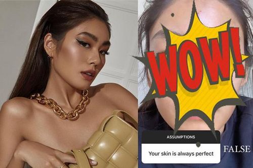 Công khai mặt mộc, rich-kid Việt lọt top 100 gương mặt đẹp nhất thế giới gây ngỡ ngàng