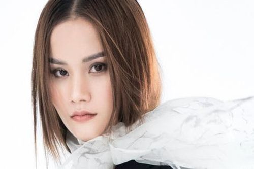 Hương Ly Next Top Model làm 'nàng thơ' của Trần Hùng