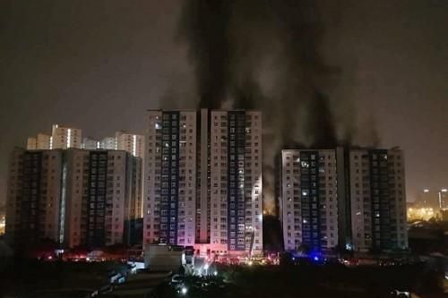 Vì sao đến nay mới khôi phục điều tra vụ cháy chung cư Carina Plaza