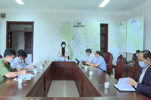 Gia Lai: Rà soát, thống nhất phương án chống dịch Covid-19 trong giai đoạn mới