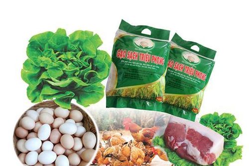 Xây dựng và nhân rộng các mô hình nông sản sạch