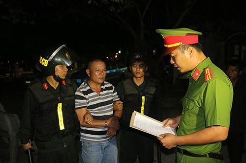 Phòng, chống, đấu tranh có hiệu quả với các loại tội phạm và tệ nạn xã hội