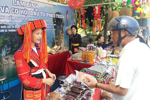 Món ngon phố núi