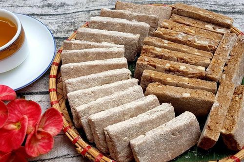Tết của tôi: Vị chè lam ngày ấy