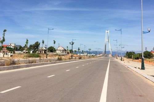 Quảng Bình: Hơn 2.200 tỷ đồng đầu tư dự án Đường ven biển và cầu Nhật Lệ 3