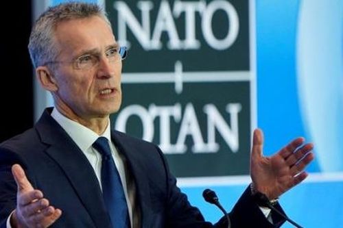 NATO cảnh báo về sự trỗi dậy của Trung Quốc