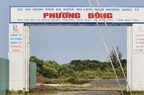 Thu hồi dự án bệnh viện 4.500 tỷ do triển khai chậm