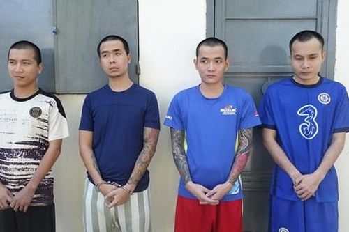Tạm giam 16 đối tượng liên quan 2 băng hỗn chiến, đập phá ô tô trên đường