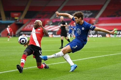 Trực tiếp bóng đá Southampton vs Chelsea vòng 25 Ngoại Hạng Anh