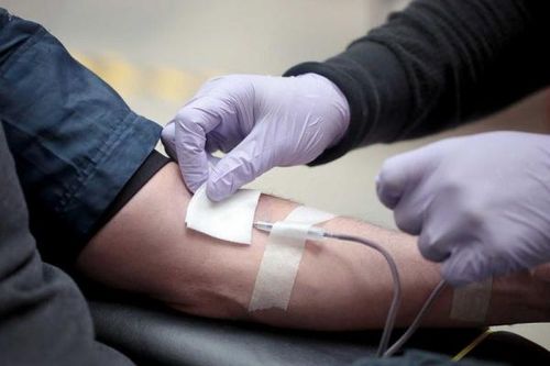 Có thể truy vết nguồn gốc dịch COVID-19 từ nguồn máu hiến tặng