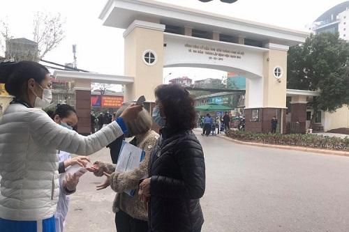 Bạch Mai an toàn trong COVID-19