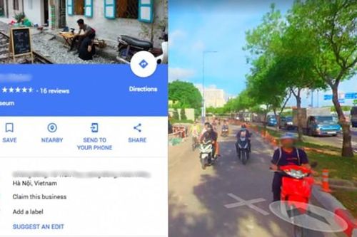 Ảnh bạn và nhà bạn có thể đang ở trên Google Maps: Làm sao để xóa hoặc làm mờ hình ảnh riêng tư?