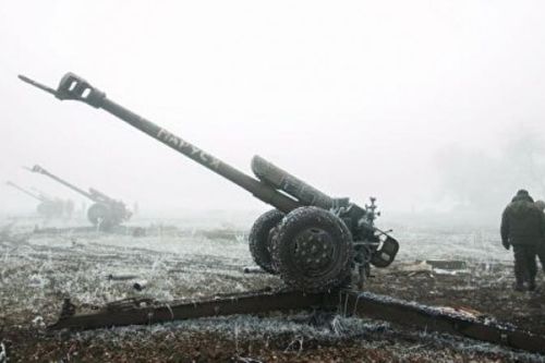 DPR bị tổn thất nặng nề ở Gorlovka sau cuộc tấn công ác liệt của Ukraine