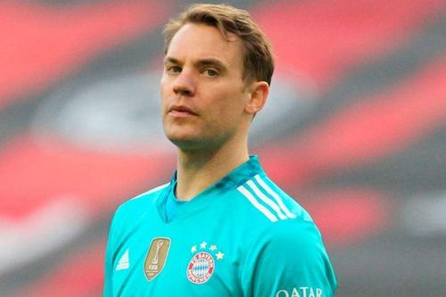 Bayern tiếp tục mất điểm sau khi giành cú ăn 6