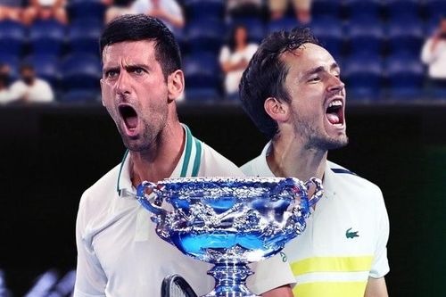 Djokovic vs Medvedev - nhà vô địch đối đầu kẻ thách thức