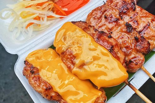 Ăn gì ở chợ hoa lớn nhất TP.HCM?
