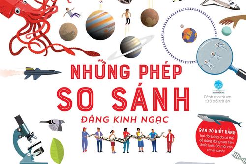 Thế giới thú vị qua phép so sánh