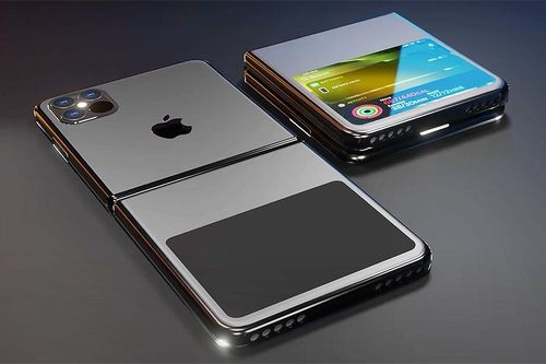 iPhone Flip có thể ra mắt năm 2024?