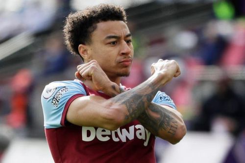 Lingard ghi bàn giúp West Ham hạ Tottenham