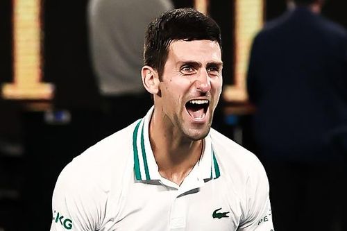 Highlights Djokovic nối dài thành tích ở Australian Open